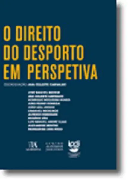 Imagem de O Direito do Desporto em Perspetiva