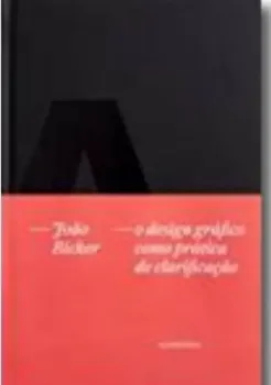 Picture of Book O Design Gráfico como Prática de Clarificação