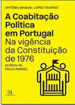Picture of Book A Coabitação Política em Portugal na Vigência da Constituição de 1976