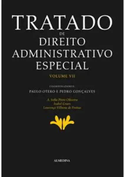Imagem de Tratado de Direito Administrativo Especial Vol. VII