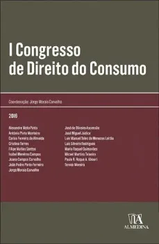 Picture of Book I Congresso de Direito do Consumo