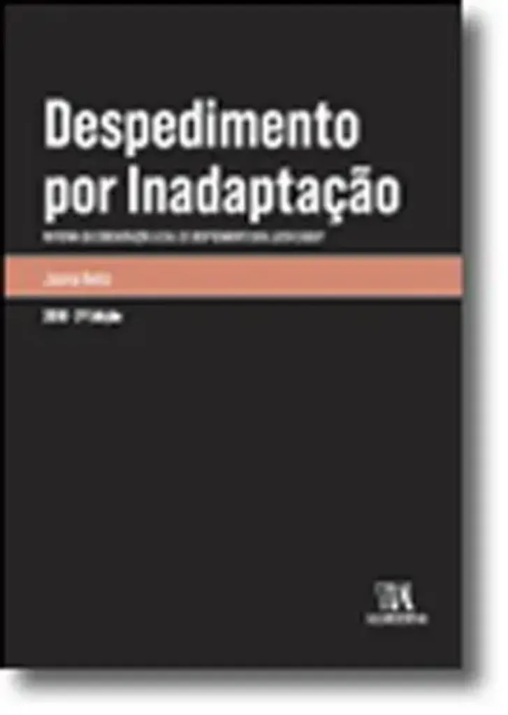 Imagem de Despedimento por Inadaptação