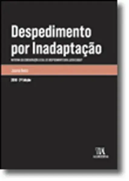 Imagem de Despedimento por Inadaptação