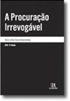 Picture of Book A Procuração Irrevogável