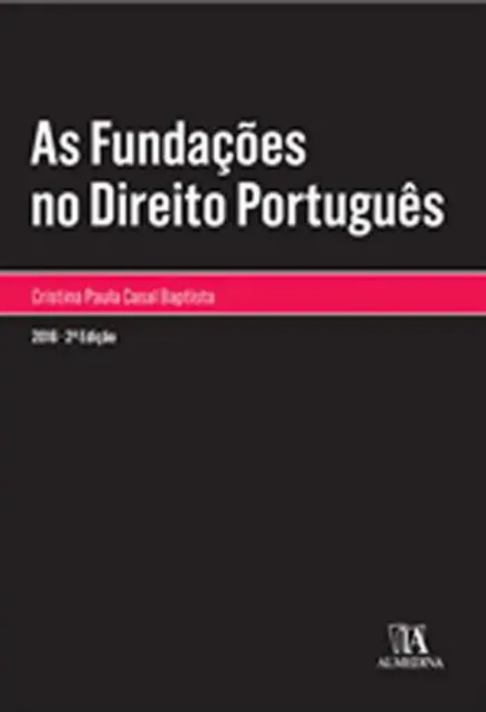 Imagem de As Fundações no Direito Português