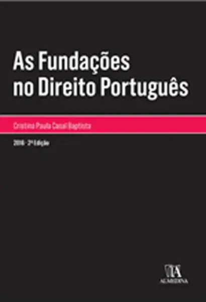 Imagem de As Fundações no Direito Português