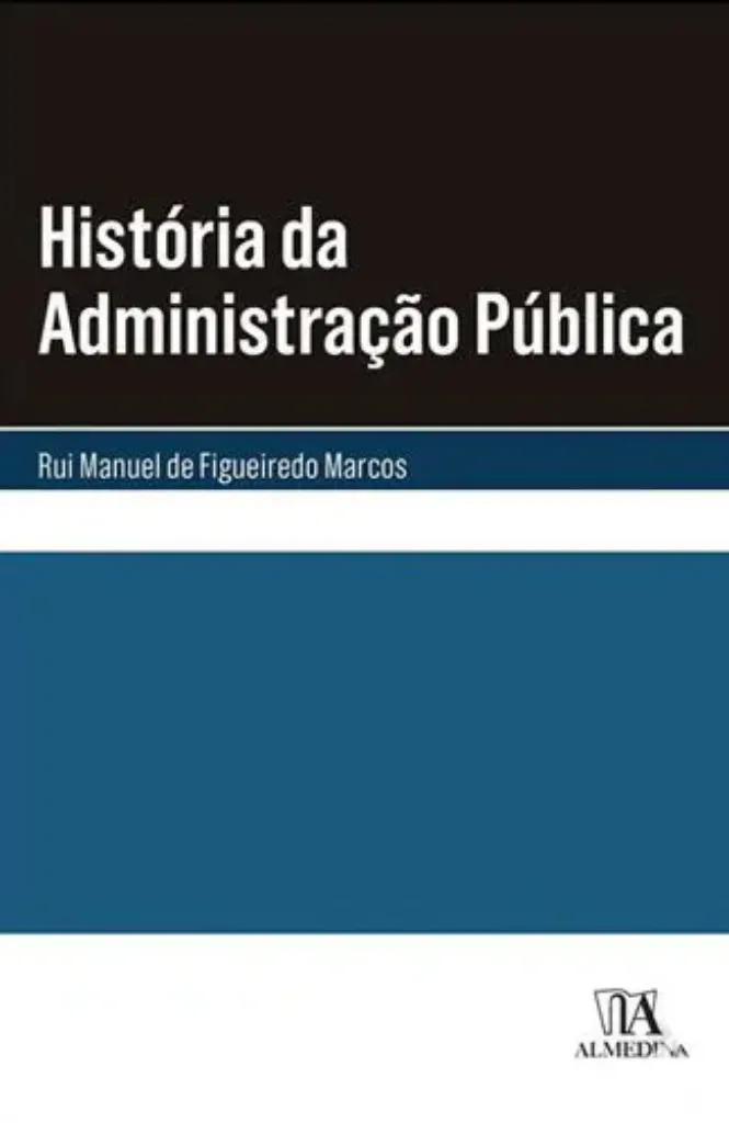 Imagem de História da Administração Pública