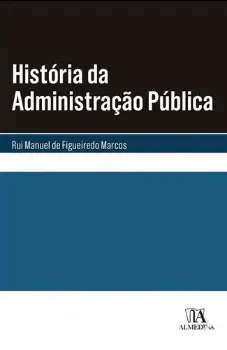 Picture of Book História da Administração Pública