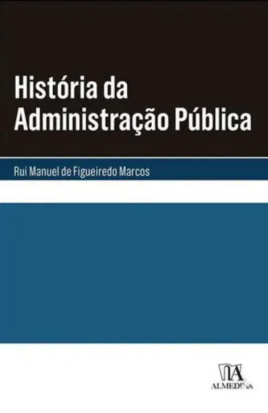 Imagem de História da Administração Pública