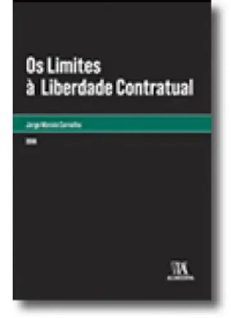 Imagem de Os Limites à Liberdade Contratual