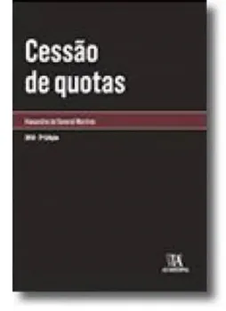 Picture of Book Cessão de Quotas