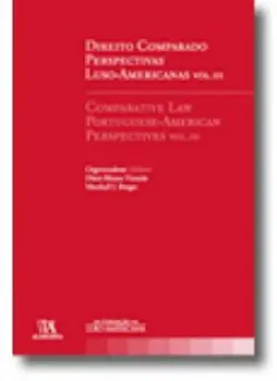 Imagem de Direito Comparado Perspectivas Luso-Americanas - Vol. III