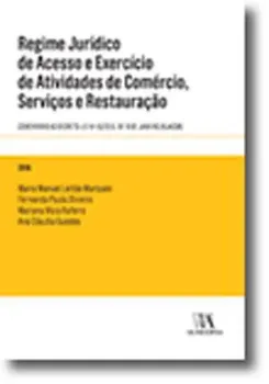 Picture of Book Regime Jurídico das Férias, Faltas e Licenças dos Trabalhadores com Vínculo de Emprego Público