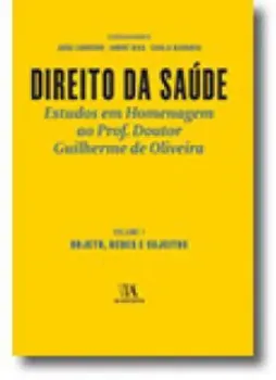 Picture of Book Direito da Saúde I - Objecto, Redes e Sujeitos