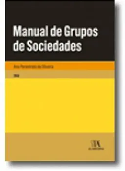 Imagem de Manual de Grupos de Sociedades