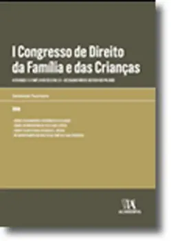 Picture of Book I Congresso de Direito da Família e das Crianças