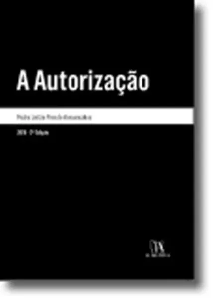 Imagem de A Autorização
