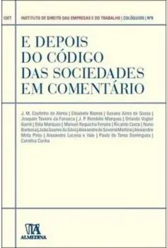 Picture of Book E Depois do Código das Sociedades Comerciais
