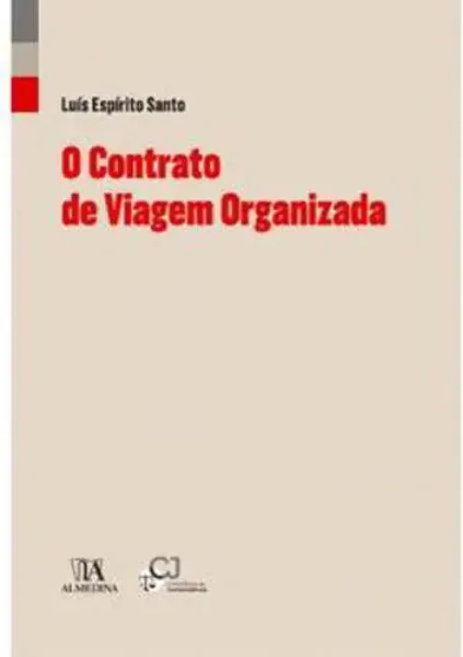 Imagem de O Contrato de Viagem Organizada