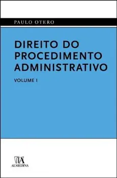 Imagem de Direito do Procedimento Administrativo Vol. I