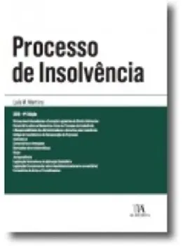 Picture of Book Processo de Insolvência Anotado e Comentado