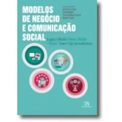 Picture of Book Modelos de Negócio e Comunicação Social