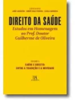 Picture of Book Direito da Saúde V - Saúde e Direito: Entre a Tradição e a Novidade