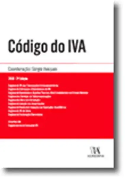 Imagem de Código do IVA