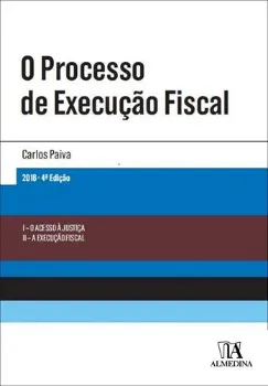 Picture of Book O Processo de Execução Fiscal