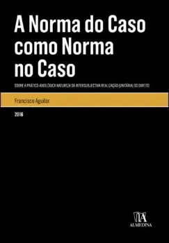 Picture of Book A Norma do Caso como Norma no Caso