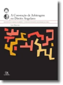 Picture of Book A Convenção de Arbitragem no Direito Angolano