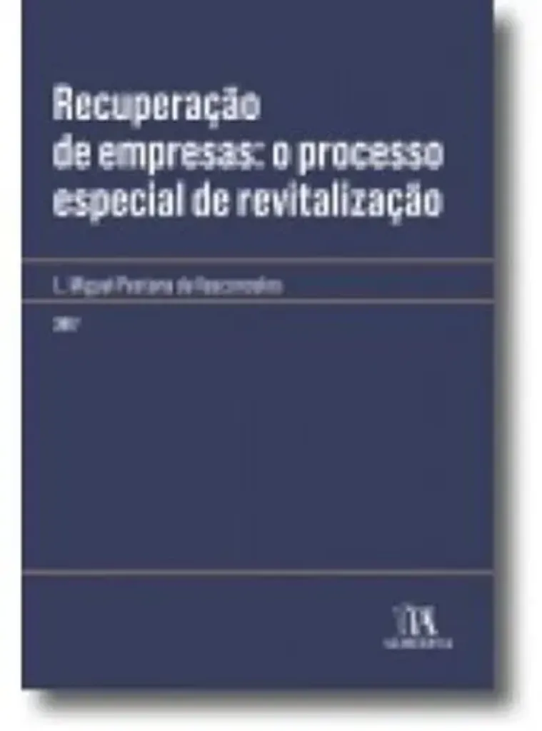 Imagem de Recuperação de Empresas: O Processo Especial de Revitalização