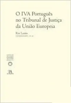 Picture of Book O IVA Português no Tribunal de Justiça da União Europeia