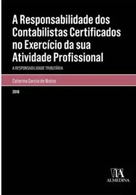 Picture of Book A Responsabilidade dos Contabilistas Certificados no Exercício da sua Atividade Profissional