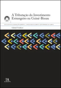 Picture of Book A Tributação do Investimento Estrangeiro na Guiné-Bissau