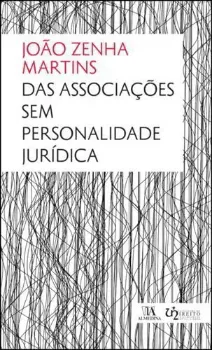Picture of Book Das Associações sem Personalidade Jurídica