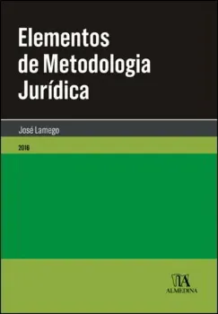 Imagem de Elementos de Metodologia Jurídica