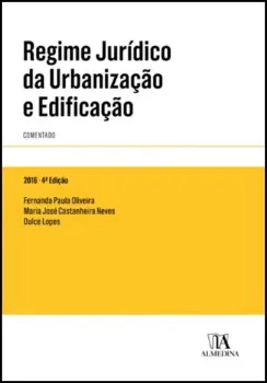 Picture of Book Regime Jurídico da Urbanização e Edificação Comentado