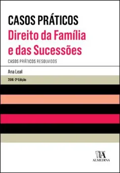 Picture of Book Casos Práticos - Direito da Família e Sucessões - Casos Práticos Resolvidos