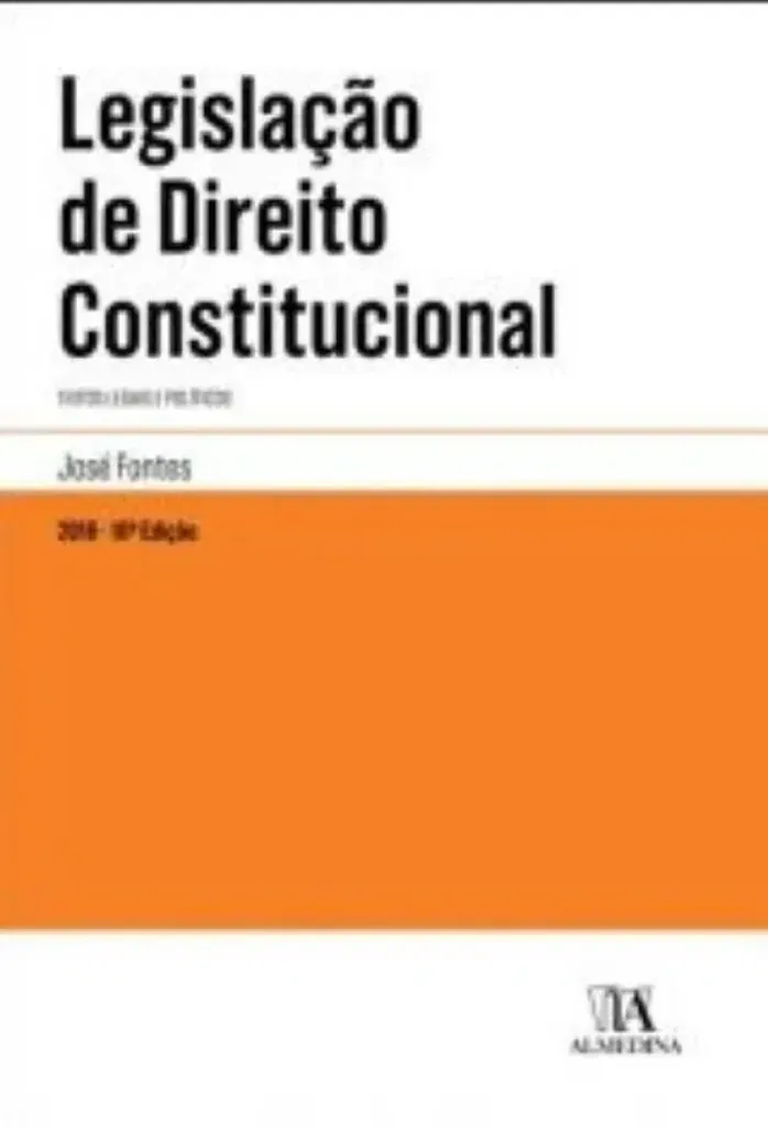 Imagem de Legislação de Direito Constitucional
