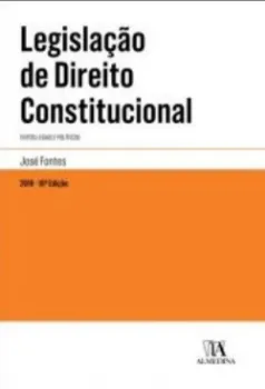 Picture of Book Legislação de Direito Constitucional