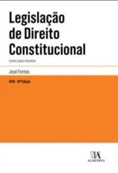 Imagem de Legislação de Direito Constitucional