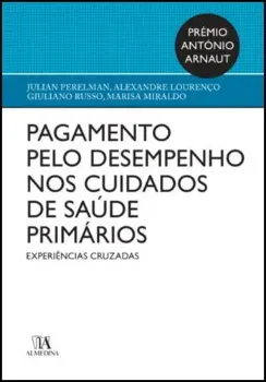 Picture of Book Pagamento Pelo Desempenho nos Cuidados de Saúde Primários