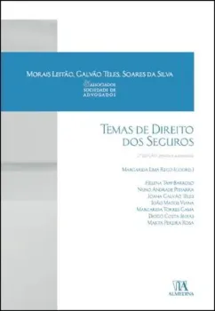 Picture of Book Temas de Direito dos Seguros