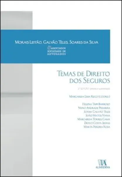 Imagem de Temas de Direito dos Seguros