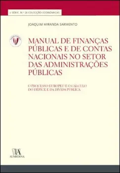 Imagem de Manual de Finanças Públicas e de Contas Nacionais no Setor das Administrações Públicas