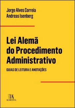 Picture of Book Lei Alemã do Procedimento Administrativo - Guias de Leitura e Anotações