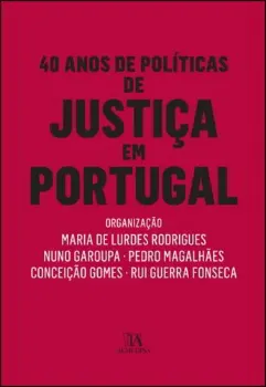 Picture of Book 40 Anos de Políticas de Justiça em Portugal