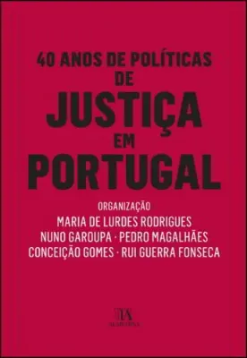 Imagem de 40 Anos de Políticas de Justiça em Portugal