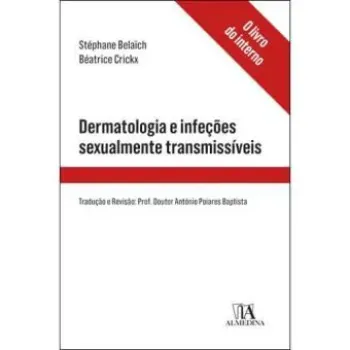 Picture of Book Dermatologia e Infecções Sexualmente Transmissíveis